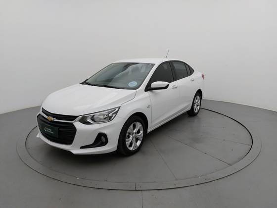 CHEVROLET ONIX 1.0 TURBO FLEX PLUS LTZ MANUAL